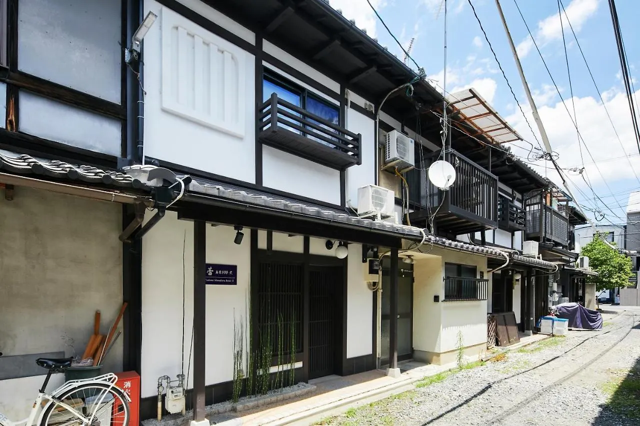 Tsubomi Luxury Inn Shimabara Bettei 2 Kyōto Casa vacanze