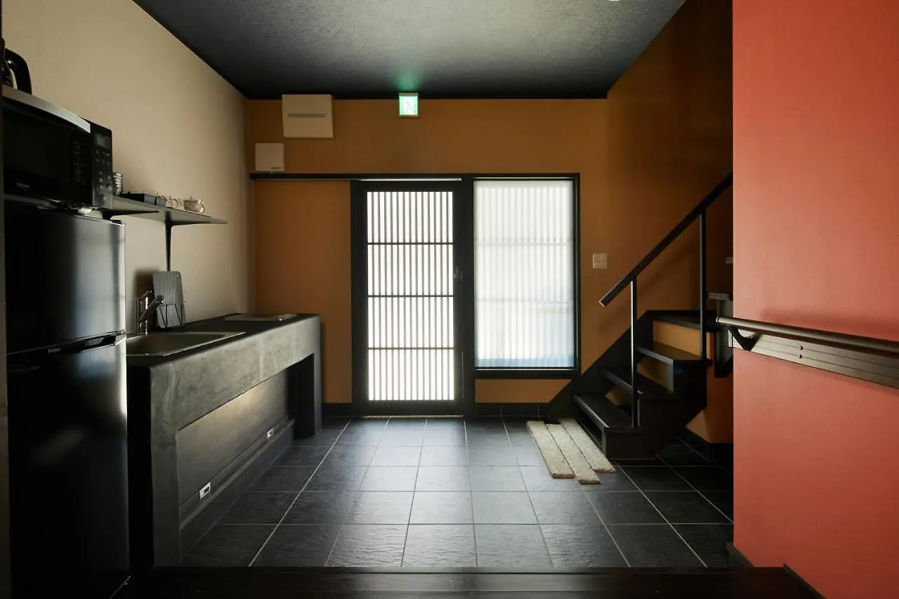 Tsubomi Luxury Inn Shimabara Bettei 2 Kyōto 0*,