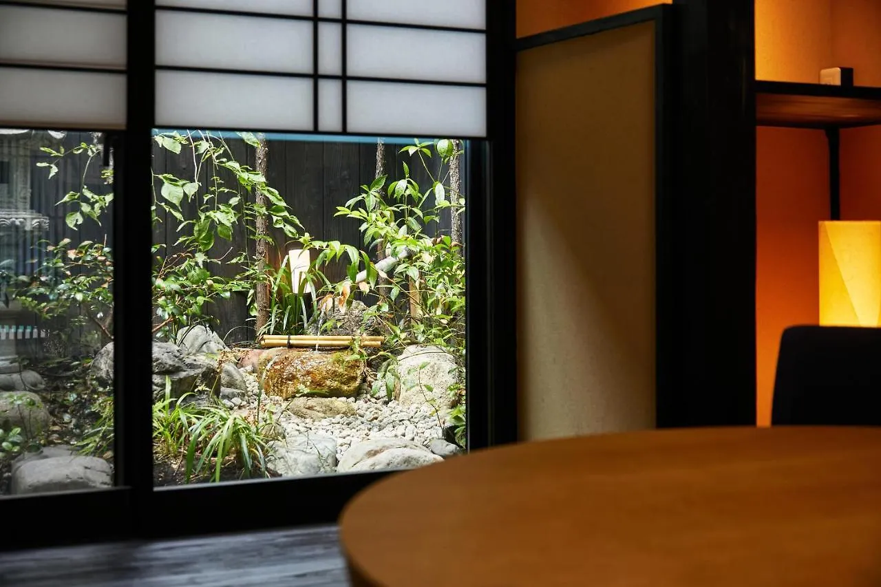 Casa vacanze Tsubomi Luxury Inn Shimabara Bettei 2 Kyōto