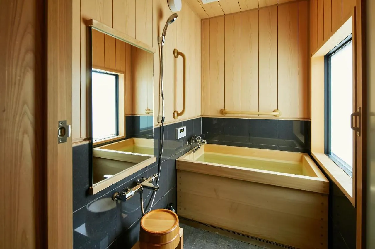 Tsubomi Luxury Inn Shimabara Bettei 2 Kyōto Casa vacanze
