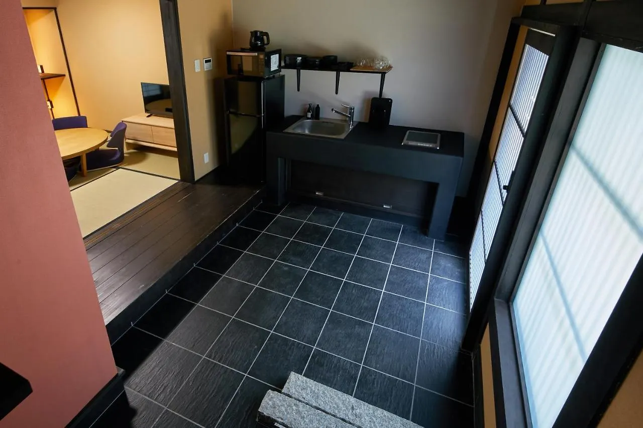 Tsubomi Luxury Inn Shimabara Bettei 2 Kyōto 0*,  Giappone